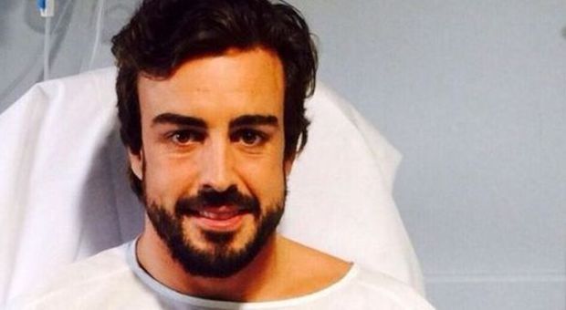 Alonso dimesso dall'ospedale: finirà ​la convalescenza nella sua casa di Oviedo