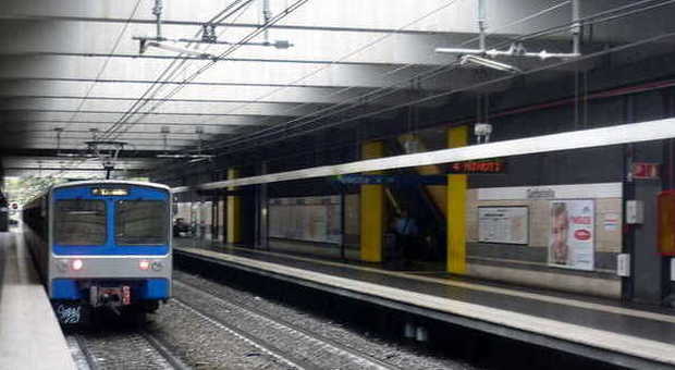 Roma, metro B: ripreso servizio dopo l'incidente