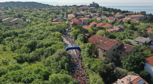 Meno di due mesi alla Trieste 21K, la mezza maratona con vista sul golfo. Ecco quando e dove si corre