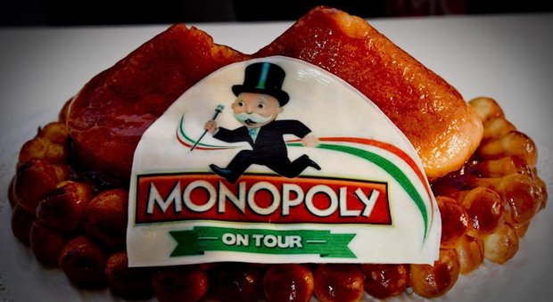 Monopoly Napoli, strade e piazze partenopee nella nuova versione del gioco