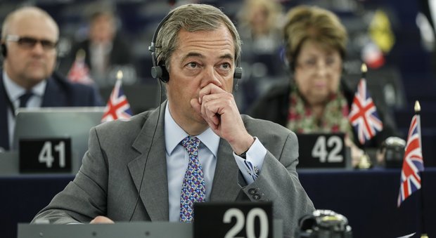 Russiagate, Guardian: «Farage persona di interesse per l'Fbi»