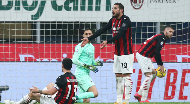 Milan-Udinese, le pagelle: Gigio e Theo, una serataccia da dimenticare. Kessie il salvatore del Diavolo