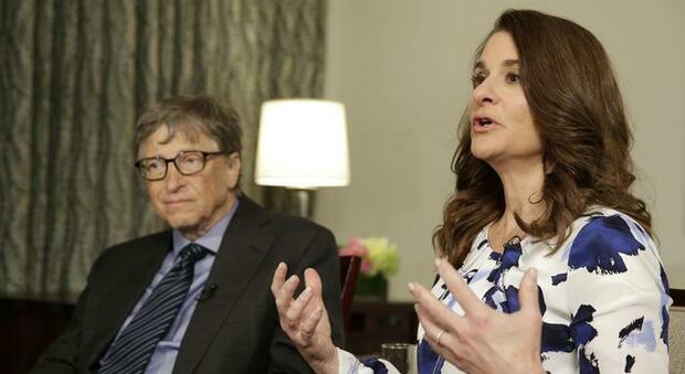 Bill e Melinda Gates divorziano dopo 27 anni: « Non crediamo più di poter crescere insieme»