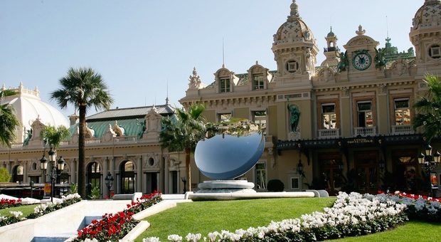 Place du Casino (foto di Visit Monaco)