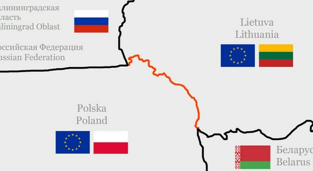 Guerra, nuovo fronte Polonia-Bielorussia: Varsavia sposta le truppe al confine. Perché la Nato teme l'escalation