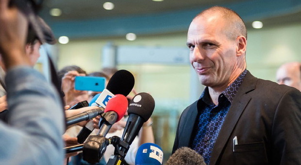 Grecia, Varoufakis: niente accordo con l'Ue l'11 maggio