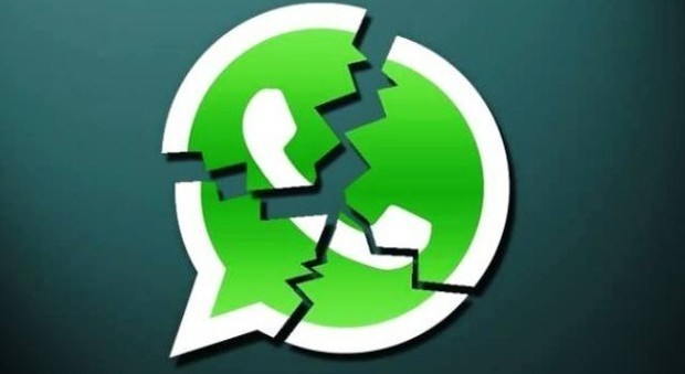 Whatsapp non funziona, ecco cosa sta succedendo