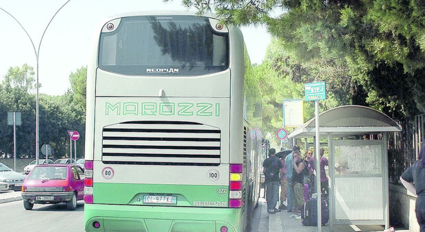 Collegamenti in bus, Taranto perde le corse per Roma