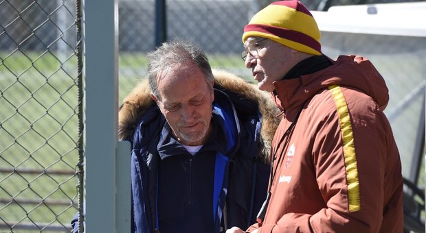 Ranieri sale in cattedra al corso Uefa Pro: allievi Cerezo, Rivera e Zeman