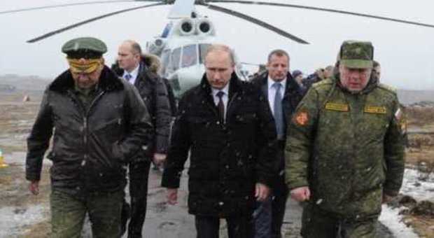 Ucraina, Merkel: la “vittoria” di Putin frenata dalla museruola delle sanzioni