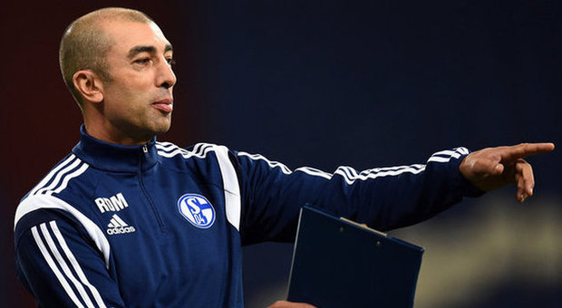 Di Matteo lascia la panchina dello Schalke 04: «Esonerato? No mi sono dimesso»