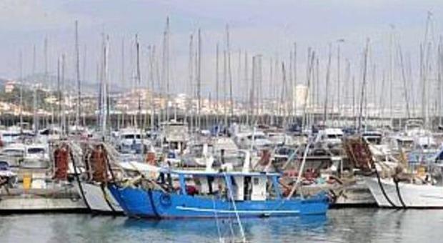 Porto San Giorgio, nuovo allarme al porto Torna d'attualità ​il tema del dragaggio