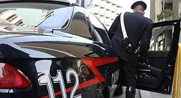 Carabinieri, arrestato un uomo di 73 anni