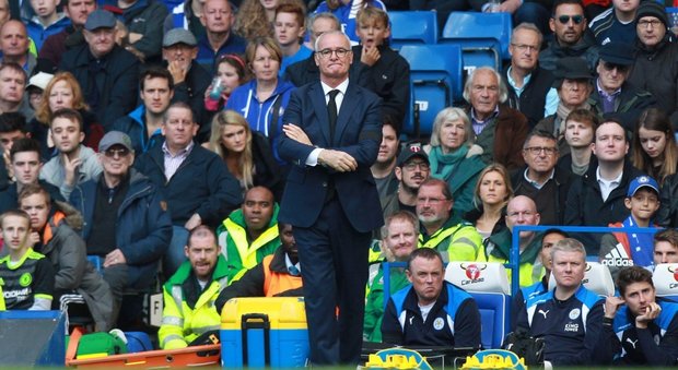 Premier League, la favola Leicester è finita. Ranieri ora trema