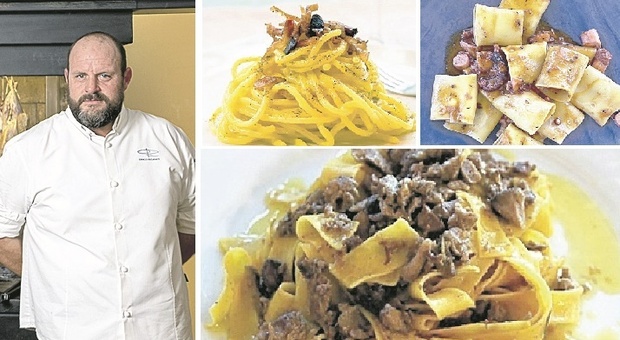 Il "Culinary party" dello chef Errico Recanati Le Marche al top del food tra tradizione e innovazione: i consigli gourmet del Corriere