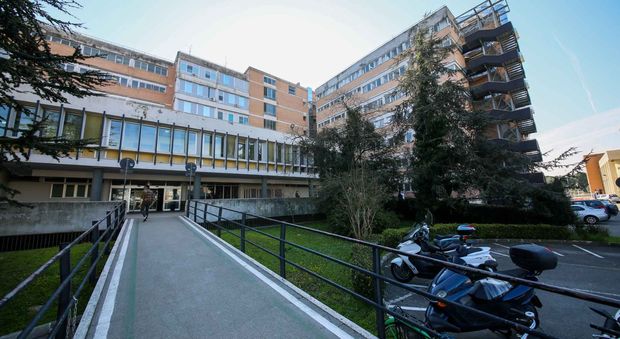 L'ospedale di Latina "Santa Maria Goretti"