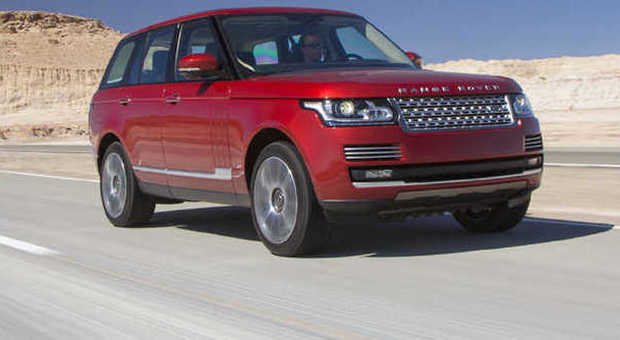 La Range Rover ora può avere anche la motorizzazione ibrida diesel