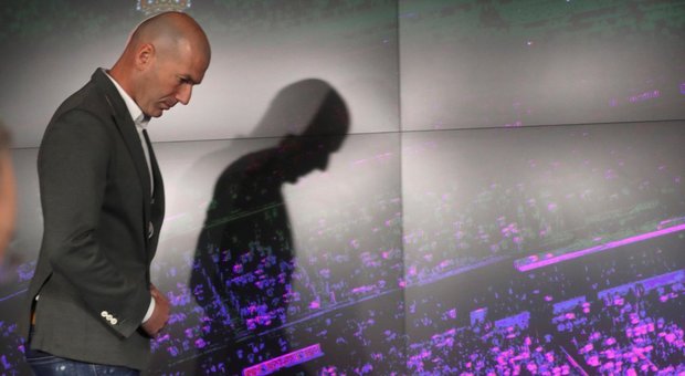 Zidane, grave lutto: lascia il ritiro del Real, è morto il fratello