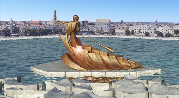 Una statua per San Nicola dei Pescatori, pronto il crowdfunding