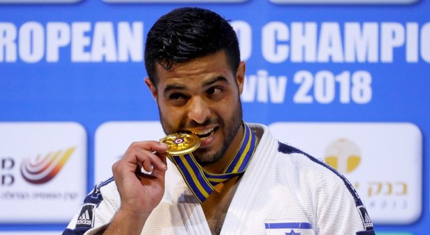 Judo, Europei: Esposito bronzo negli 81 kg, seconda medaglia per l'Italia