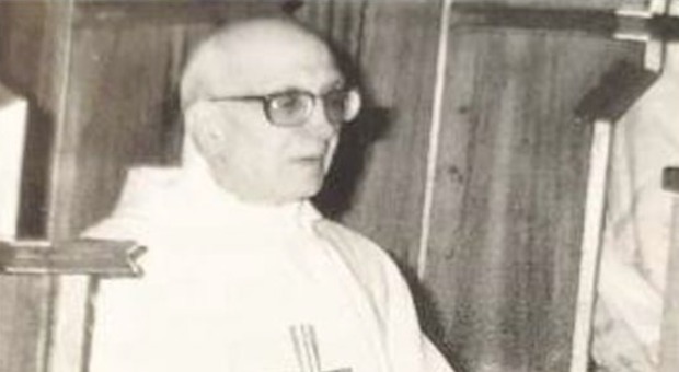 Padre Colombo da Forino, al via la canonizzazione del monaco benedettino