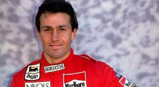 Morte Del Pilota Andrea De Cesaris I Funerali Giovedi A San Bellarmino