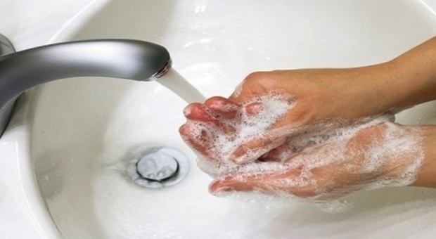 Giornata per l'igiene delle mani: lavarsi bene riduce del 40% le infezioni