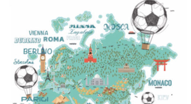 Mondiale senza Italia, occasione per un "contropiede" con la guida pallonara di Mosca