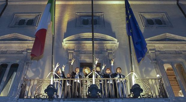 Conti pubblici, vertice a Palazzo Chigi su negoziato con UE