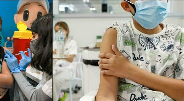 Vaccino ai bambini, Pfizer: disponibile dal 13 dicembre. Von der Leyen: «Per capire Omicron 2-3 settimane»
