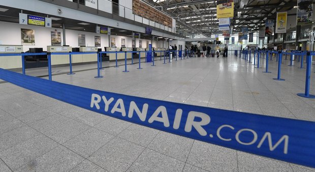 Ryanair, il 28 settembre cancellati 190 voli per sciopero: coinvolti 30mila passeggeri