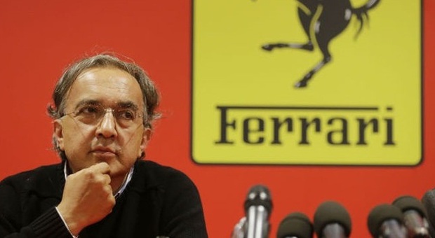 Marchionne: «2014 un disastro per la Ferrari, una stagione di F1 solo da dimenticare»