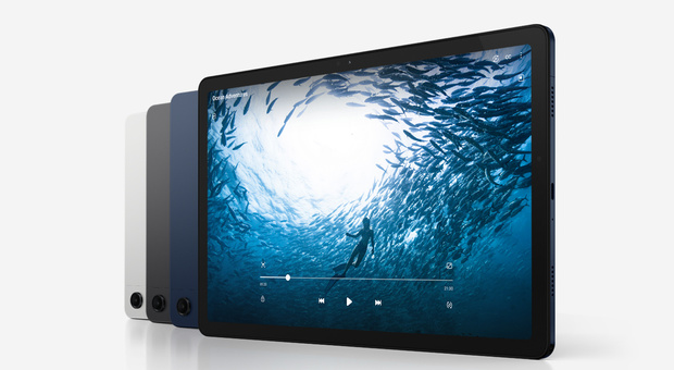 Nuovi Galaxy Tab di Samsung, intrattenimento e produttività per tutti