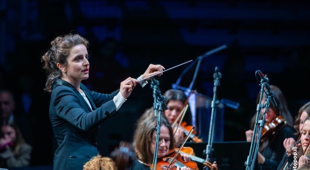 Francesca Perrotta, dopo il caso "Bonolis" dirigerà la sua orchestra al concerto del Quirinale