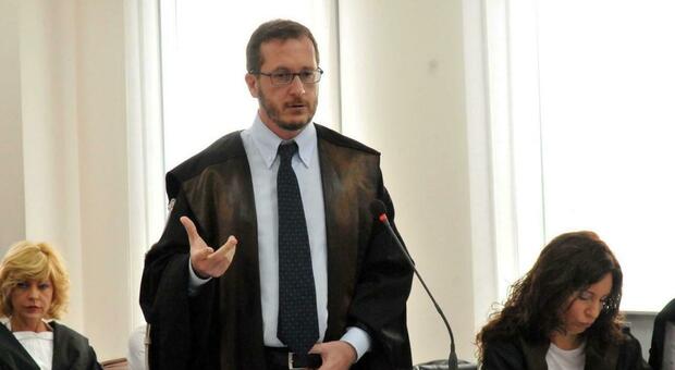 Il procuratore Fabio Picuti