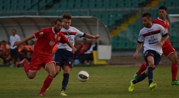 Ancona-Savona 1-1 Tavares risponde a Cerone