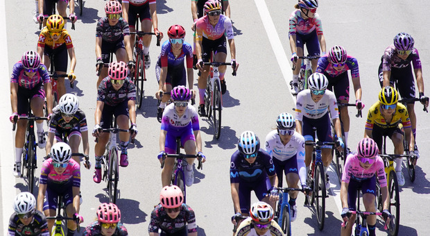 Giro Donne 2022, la sesta tappa: dove vederla in tv e streaming