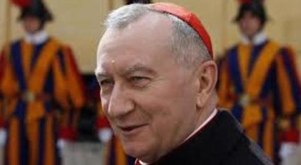Il Segretario di Stato Vaticano Parolin inaugura l'oratorio restaurato