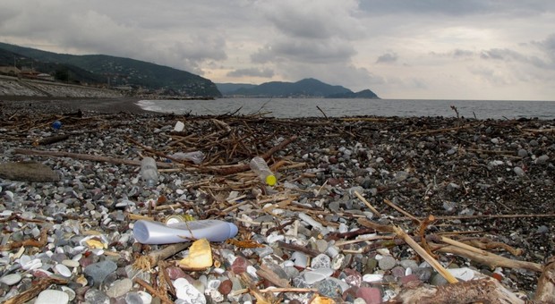Rifiuti, 77% è plastica depositata sui fondali, Sicilia come una discarica. Dati choc dell'Ispra