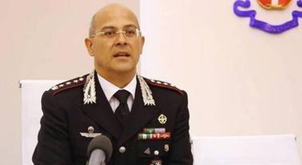 Sicurezza, il bilancio del comandante provinciale dei carabinieri di Napoli: «Risposta determinante delle forze dell'ordine»