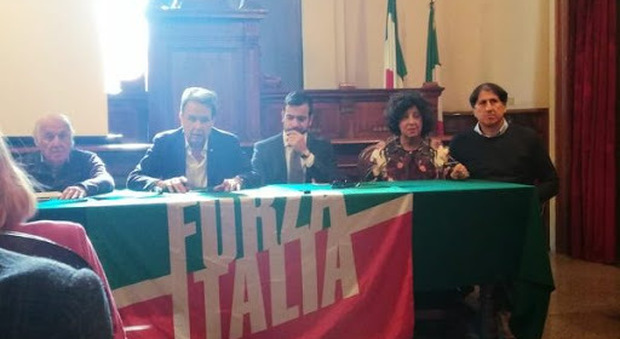 Rieti, Forza Italia: Simone Labonia nuovo coordinatore comunale, ecco le altre nove nomine