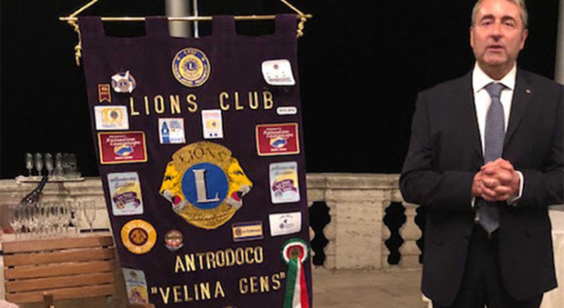Rieti, il Lions Club Velinia Gens di Antrodoco per le persone grazie allo “Screening nella Valle”
