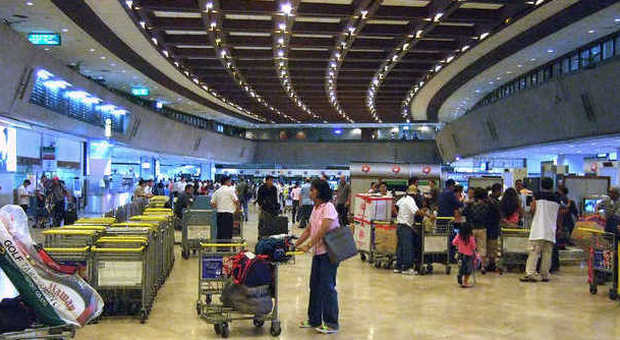 Sparatoria all'aeroporto di Manila, 4 morti tra cui un sindaco