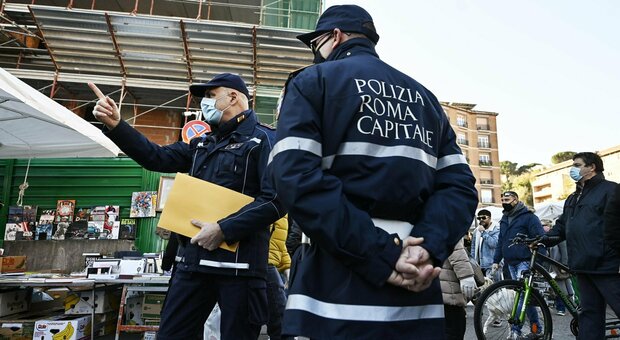 Covid, a Roma pioggia di controlli: tantissime sanzioni e 4 attività chiuse