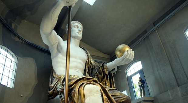 Le bellezze di Grecia e Roma “riciclate” nei secoli dall’arte: ecco la mostra