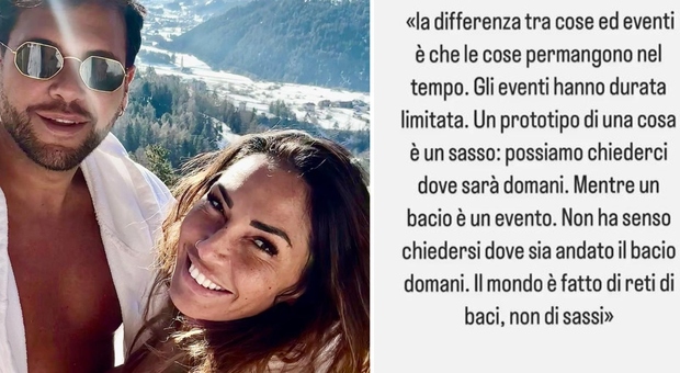 Ida Platano e Alessandro Vicinanza, amore in crisi? L'ultima story su Instagram preoccupa i fan