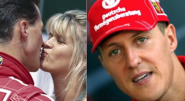 Schumacher, la moglie Corinna sei anni dopo l'incidente: «Piccoli passi...». E i fan ora sperano
