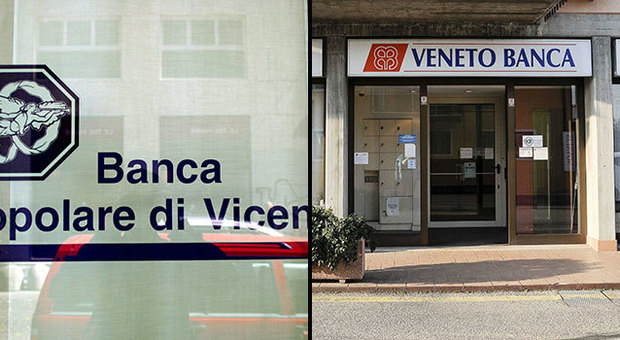 Popolare Vicenza e Veneto Banca: aumento di capitale dopo la fusione