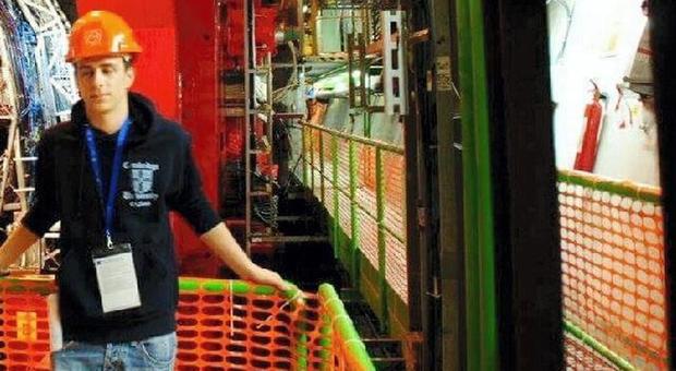 Matteo, 22enne genietto della fisica va al Cern a studiare il Bosone di Higgs
