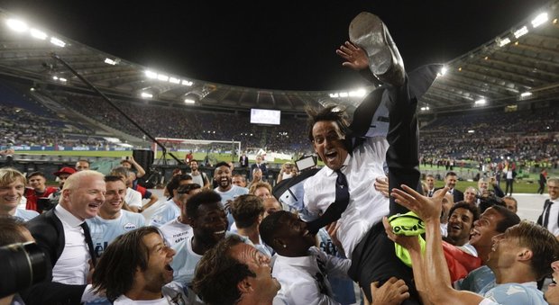 Inzaghi: «Onore alla mia Lazio». Allegri non cerca scuse: «Hanno meritato»
